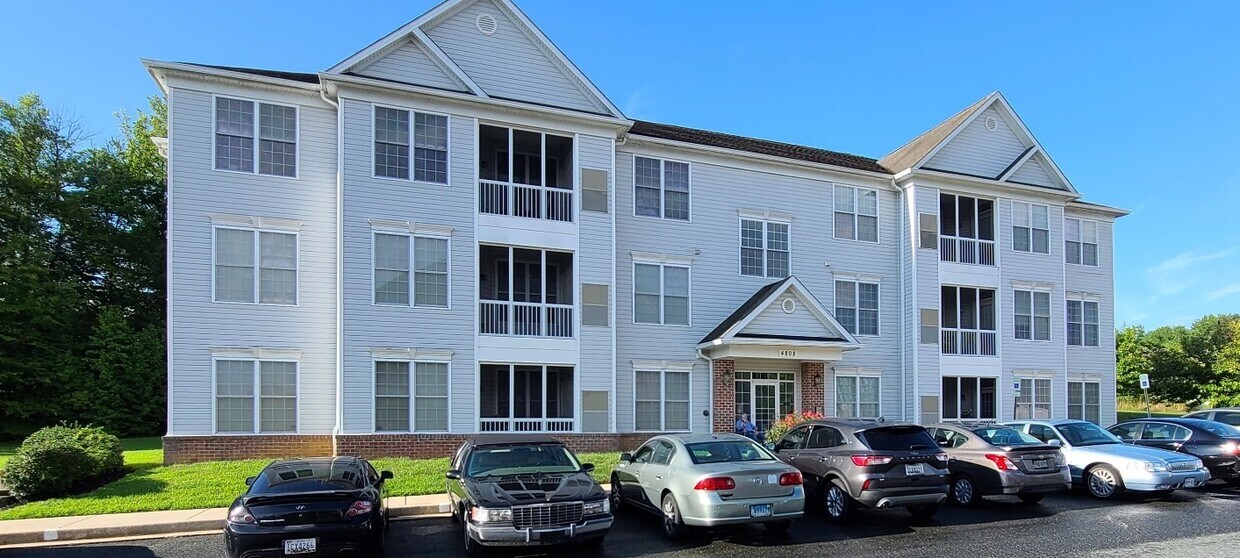 4808 Mantlewood Way Unit 303, Aberdeen, MD 21001 Condo for Rent in