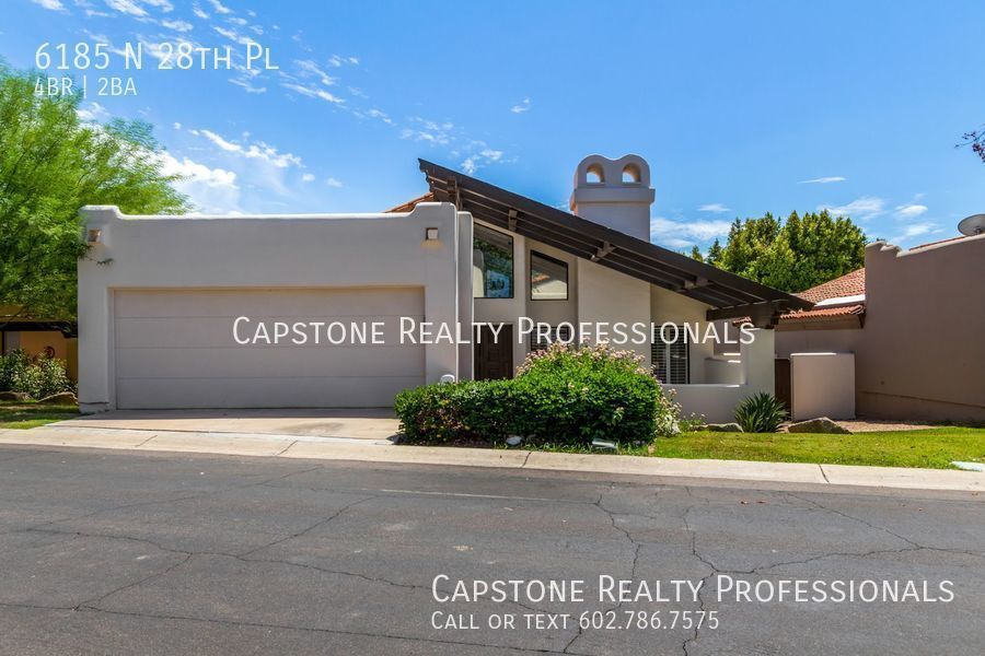 Primary Photo - Rare unfurnished rental in the gated Biltm...