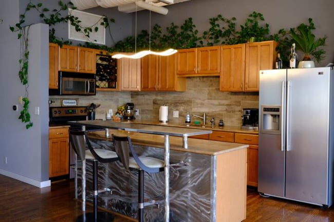 Kitchen - 2000 Arapahoe St