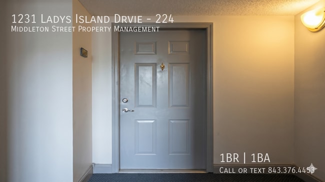 Building Photo - 1231 Ladys Island Dr