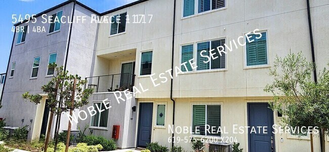 Foto del edificio - 5495 Seacliff Pl