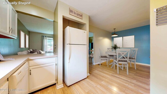 Kitchen - 1415 S Shelby St