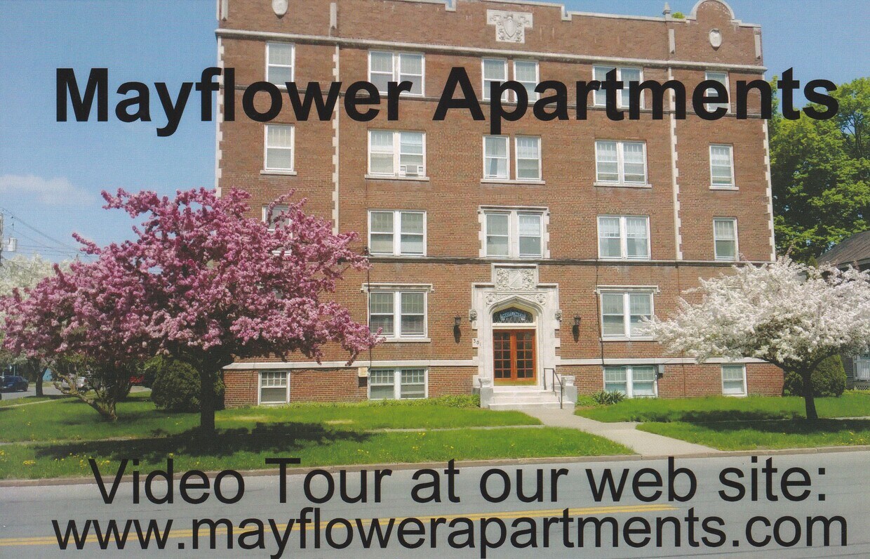 FRONT - 301 N George St