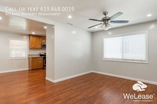 Building Photo - 3-Bed 2-Bath home in San Diego!