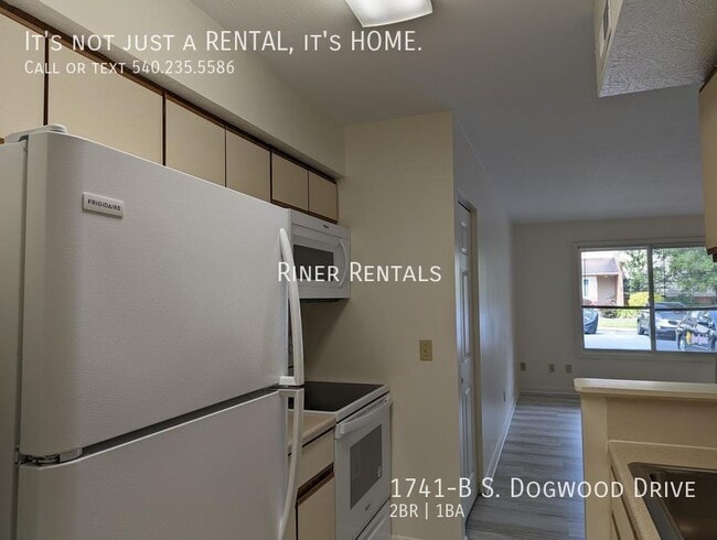 Photo - 1741-B S Dogwood Dr Apartment