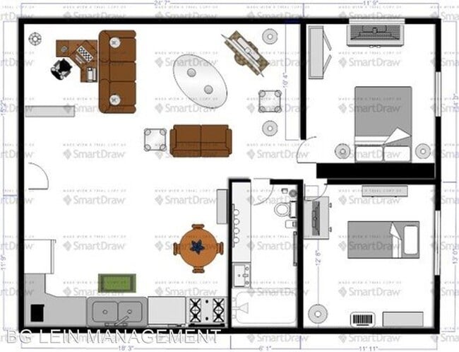 Building Photo - 3800-3840 S 84th St
