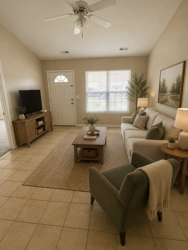 Building Photo - This cozy 3 bed 2 bath ranch home is on a corner lot in the Todd Park neighborhood