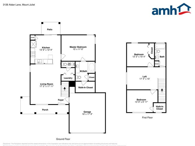 Building Photo - 3126 Aidan Ln