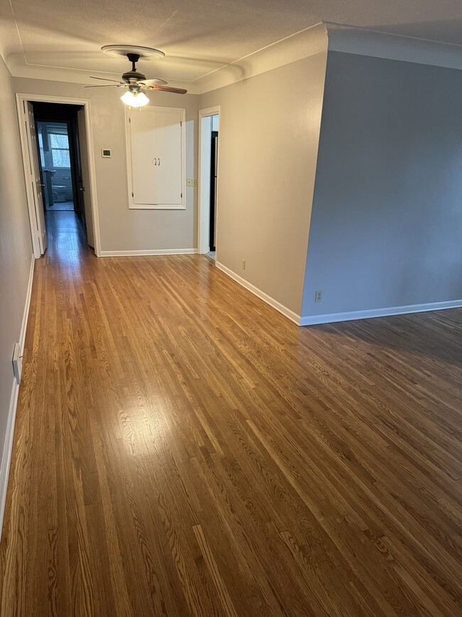 Hallway to Bedrooms - 1160 Main St