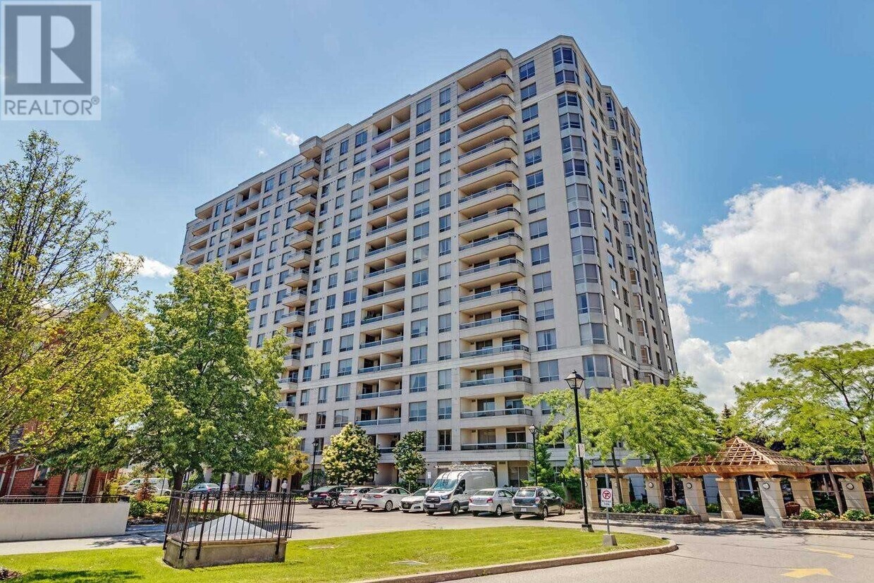 1000 The Espl N Unit 1214, Pickering, ON L1V 6V4 Condo for Rent in Pickering, ON