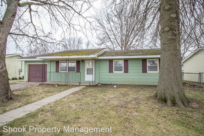 Building Photo - 3 br, 1 bath House - 314 E 12th St