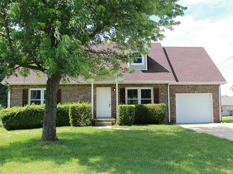 291 Audrea Ln, Clarksville, TN 37042 House Rental in Clarksville, TN
