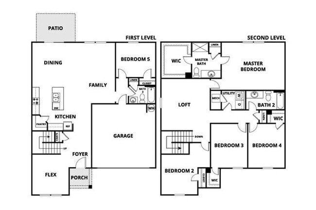 Building Photo - 830 Oakhurst Dr