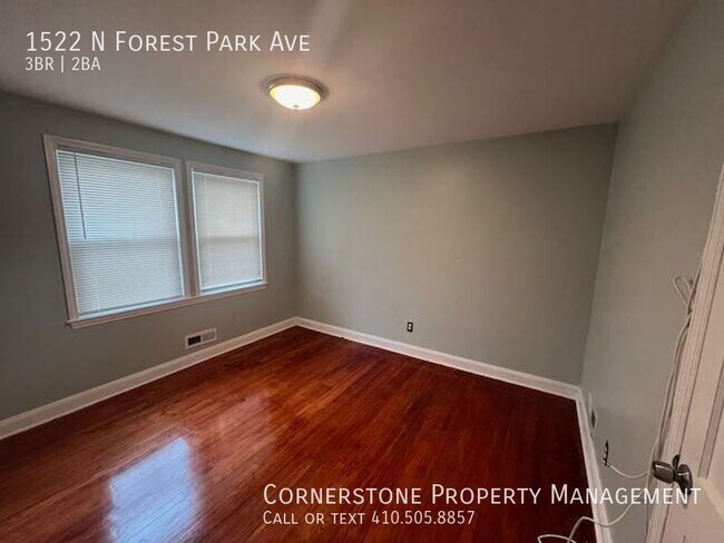 Building Photo - 1522 N Forest Park Ave