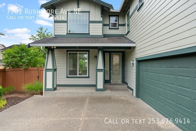 Building Photo - 7701 Rushmore Ave NE