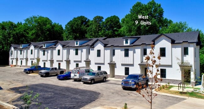 Photo - 1339 W Mt Comfort Rd Townhome