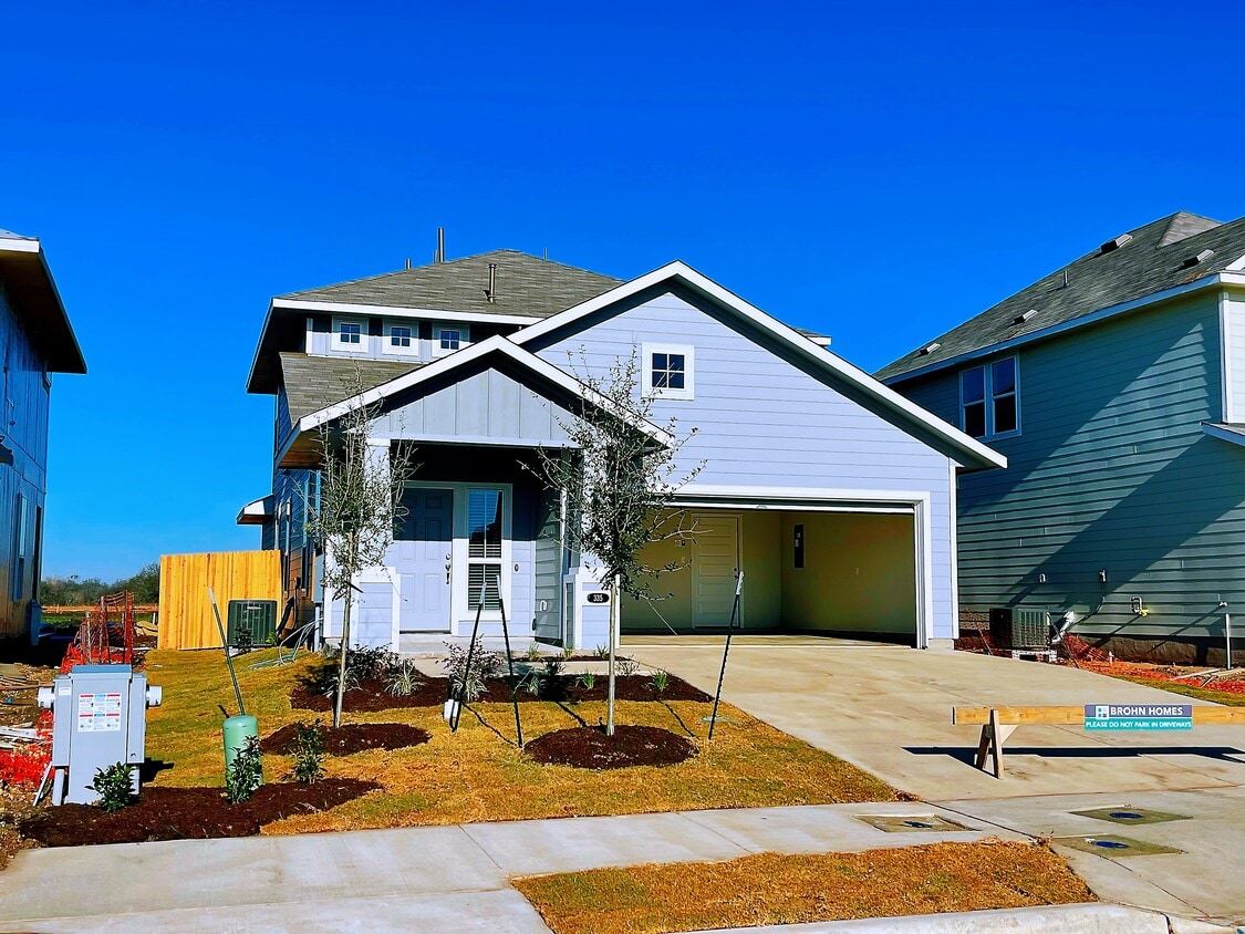 335 Tempest Trl, Maxwell, TX 78656 House for Rent in Maxwell, TX