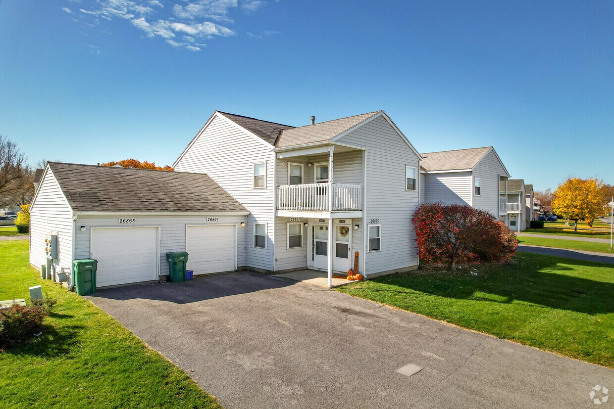 The Heights Apartments in Evans Mills, NY