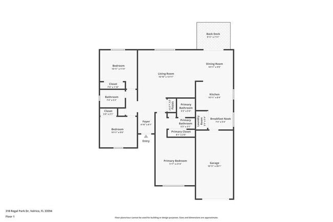 Building Photo - 318 Regal Park Dr