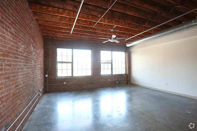 Interior Photo - The Tudor Building