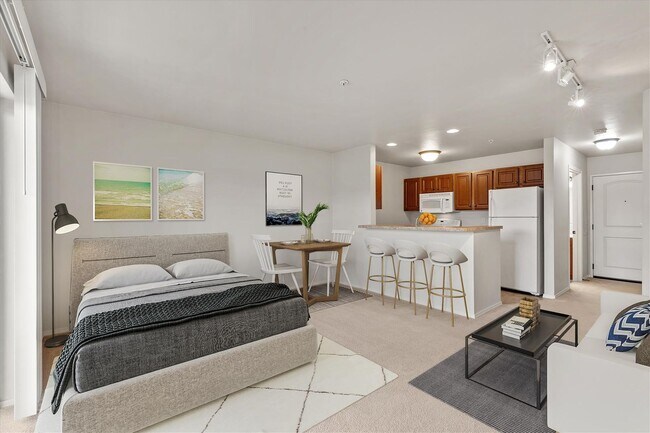 Foto del interior - Hidden Ponds