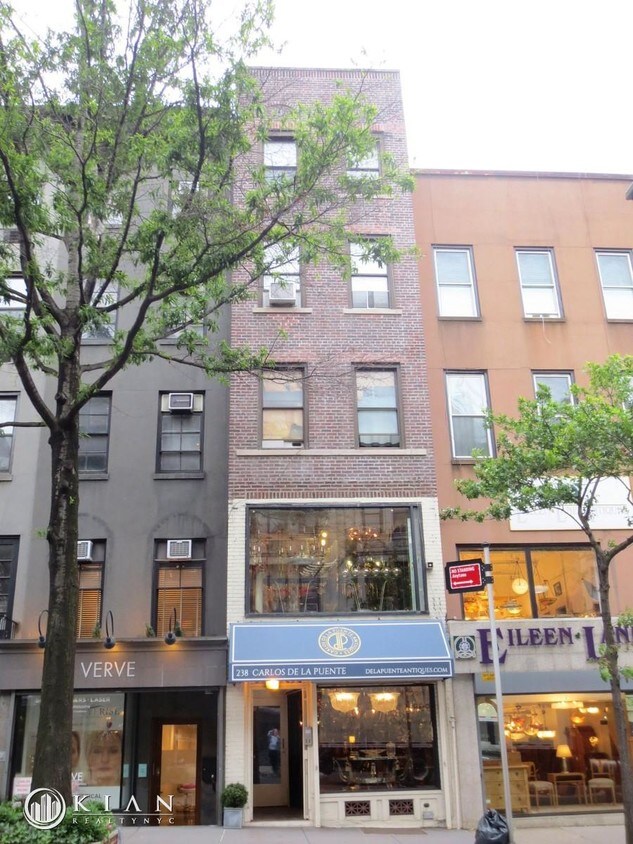 Foto del edificio - EAST 60TH STREET