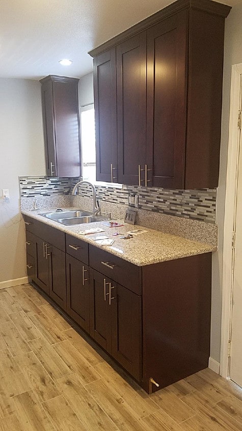 Kitchen - 1314 W 106th St