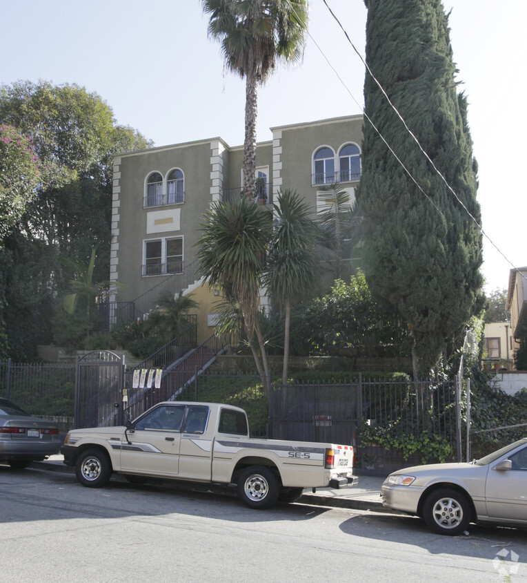 Building Photo - Micheltorena Apartments