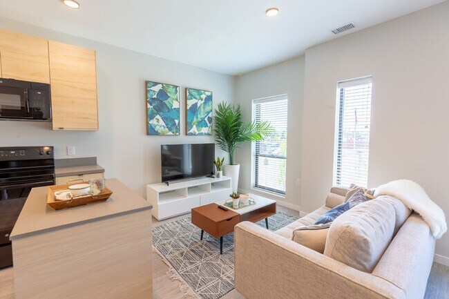 Foto del edificio - Rowat Lofts Apartments