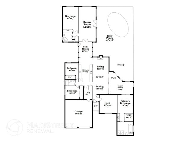 Building Photo - 5007 Swallow Dr