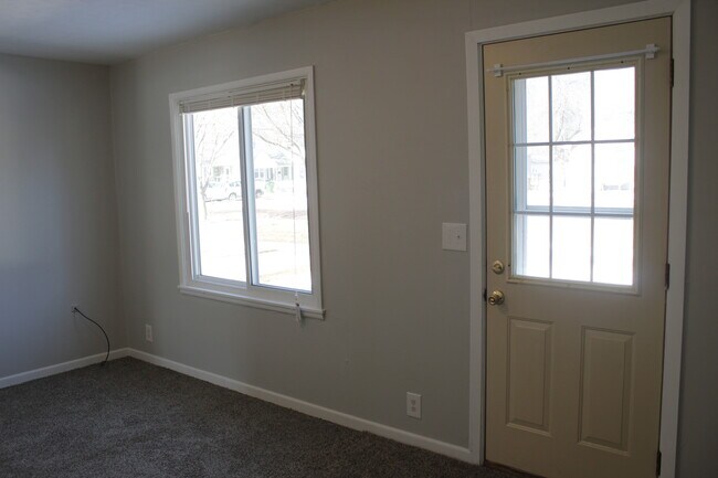Living Room - 107 7th St W