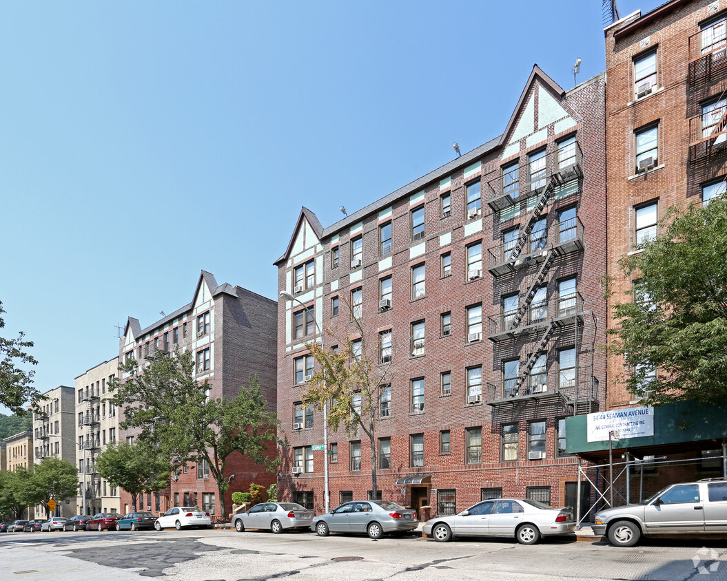 30 Seaman Ave, New York, NY 10034 - Apartments in New York, NY ...