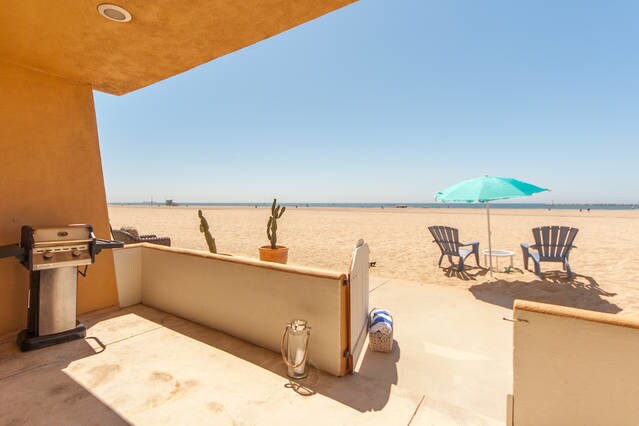 Beach - 6301 Ocean Front Walk