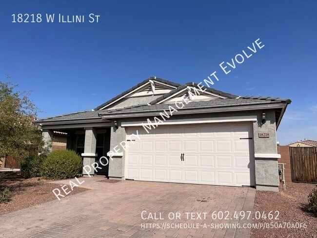 Building Photo - Nice Goodyear Home! *MOVE-IN SPECIAL: 2 WE...