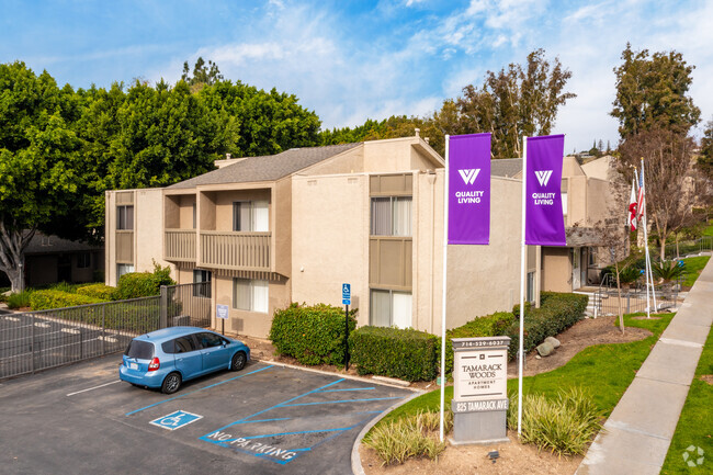 Foto del edificio - Tamarack Woods Apartment Homes