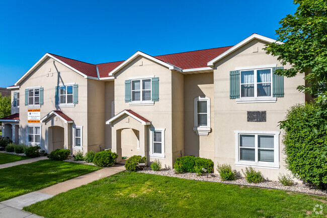 Foto del edificio - University Townhomes