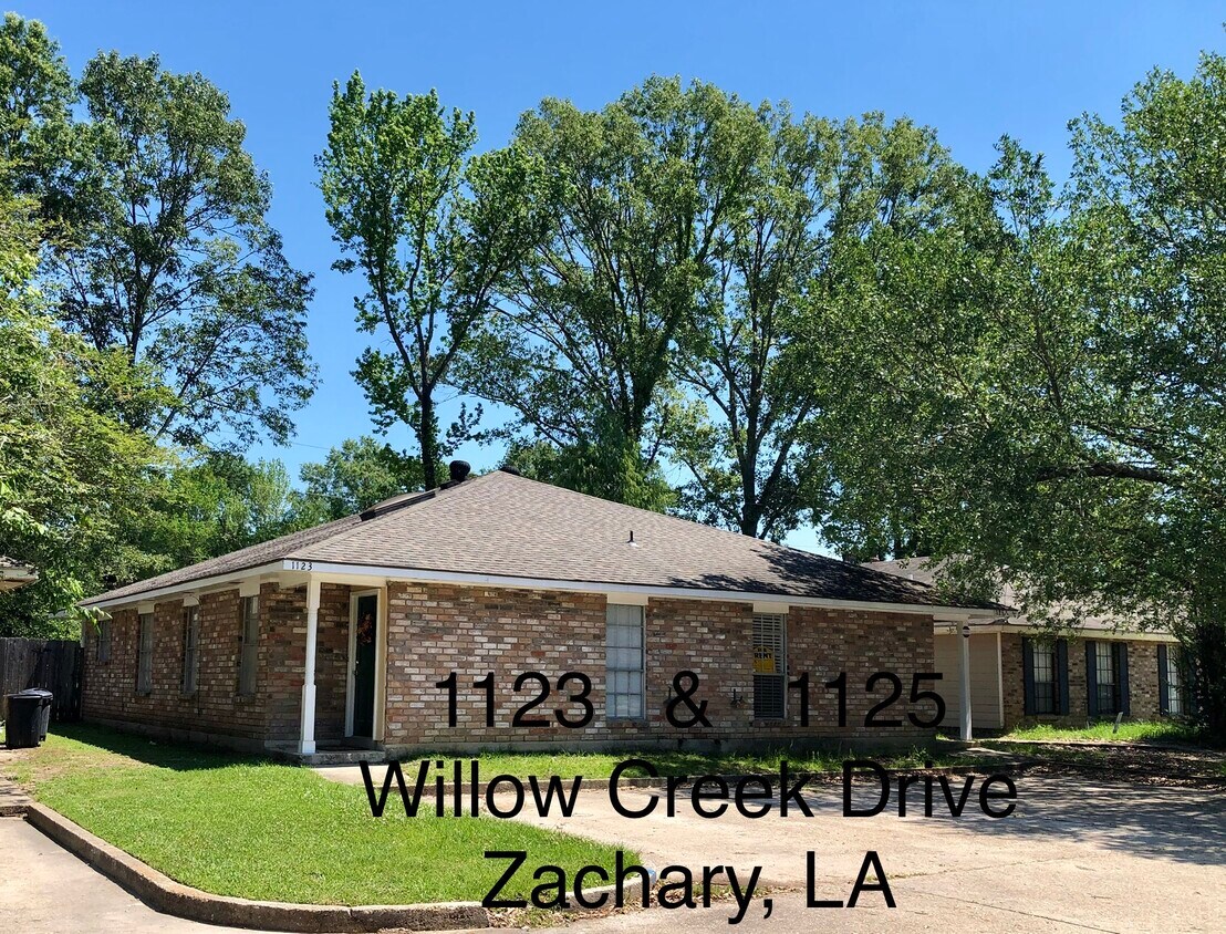 Foto principal - 1123 Willow Creek Dr