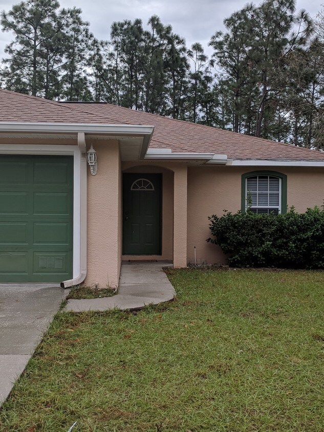 9471 N Mendoza Way Unit Duplex, Citrus Springs, FL 34434 Room for