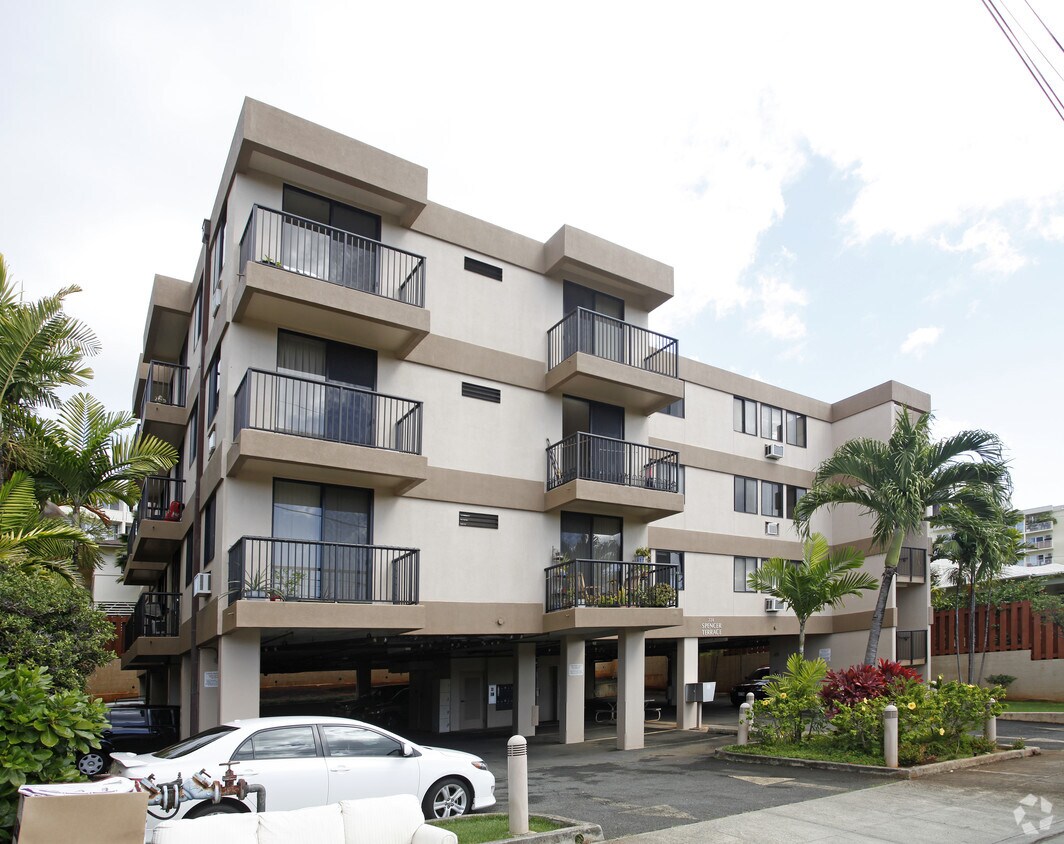 Building Photo - Spencer Terrace