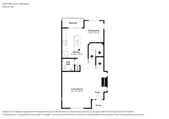 Foto del edificio - 23831 20th Ave S