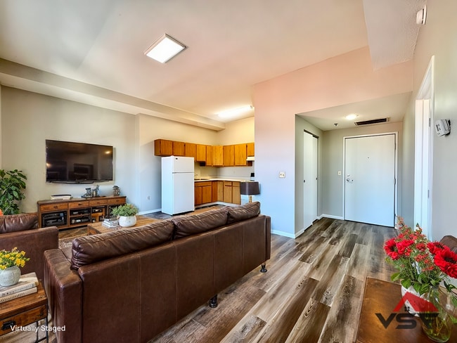 Interior Photo - Vibrant City Living at Tower Lofts, Sidney