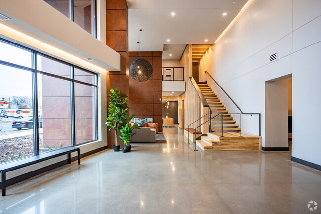 Lobby - Akin Apartments