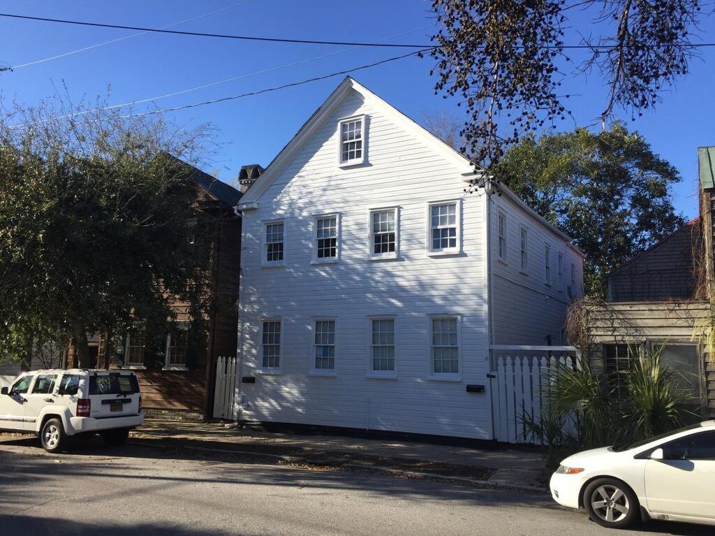8 Duncan St, Charleston, SC 29403 Townhome Rentals in Charleston SC