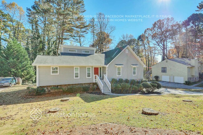 Foto del edificio - 5178 Rockbridge Dr