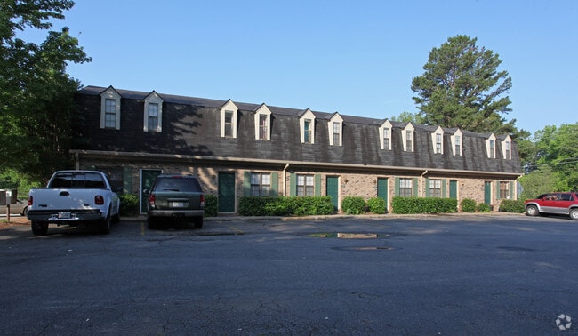 Building Photo - Castlegate Townhomes
