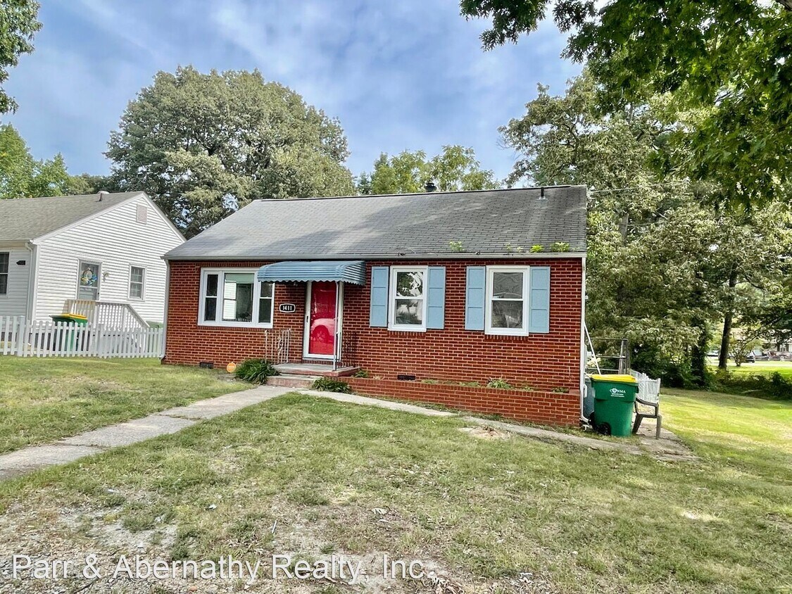 Primary Photo - 2 br, 1 bath House - 1411 Central Ave