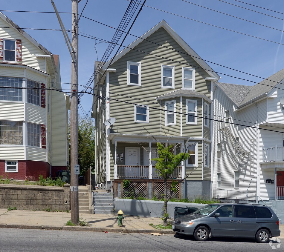 831 Atwells Ave, Providence, RI 02909 Apartments in Providence, RI