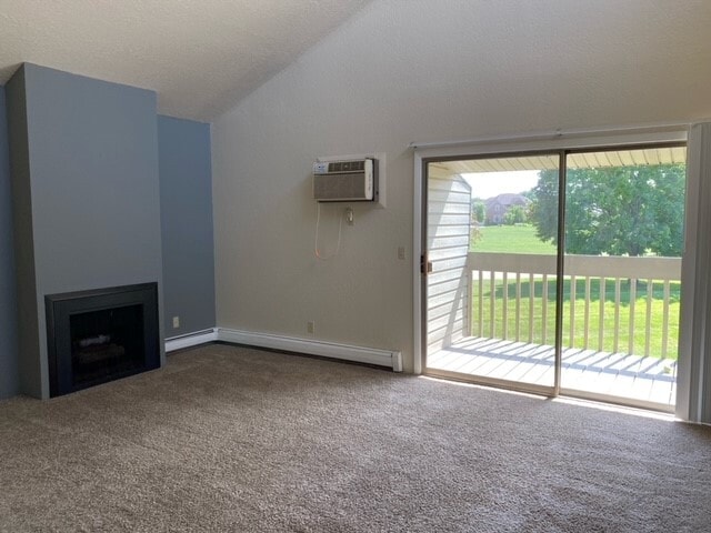 Living Room - Canterbury East Apartments