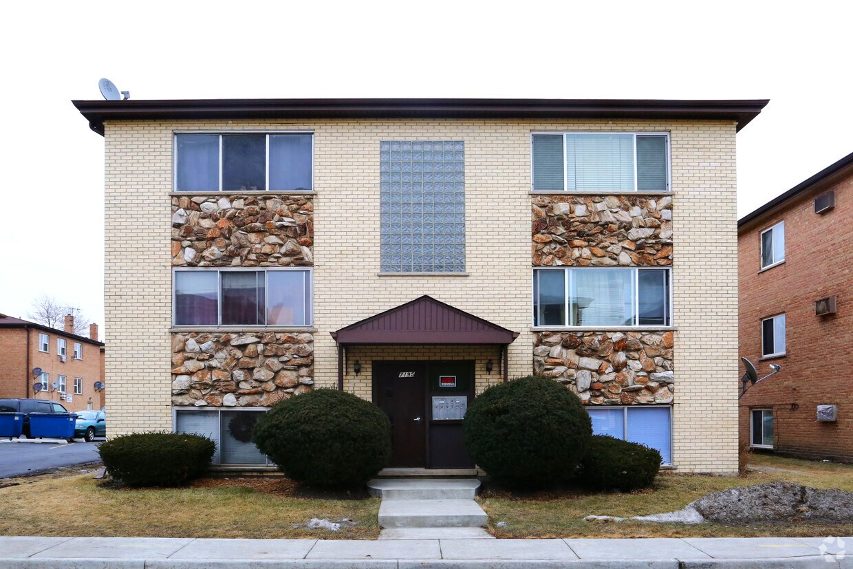 Foto del edificio - 7195 Barry St