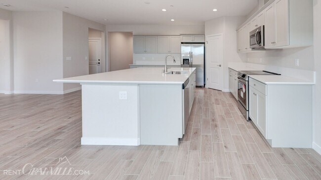 Foto del edificio - Brand new home at Copper River